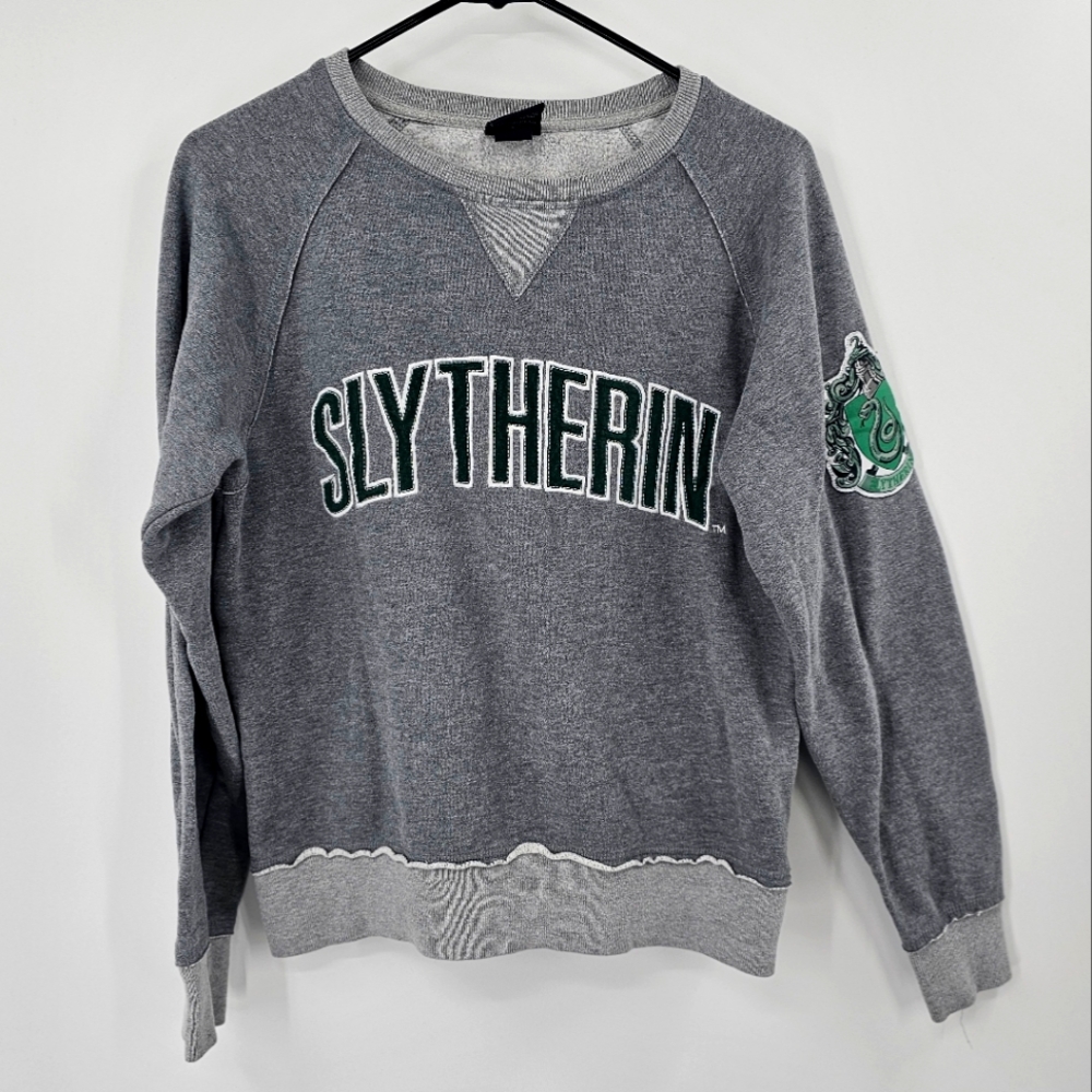 Harry Potter Gray Sweatshirt Size Small